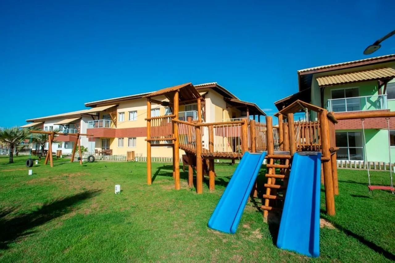 Apartamento Em Condominio Com Passeio Incluso Baixio  Exteriér fotografie