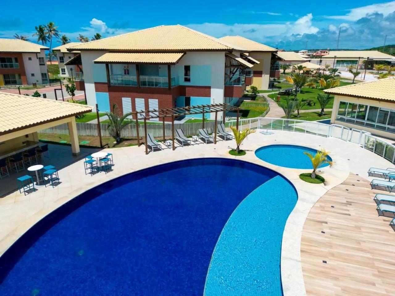 Apartamento Em Condominio Com Passeio Incluso Baixio  Exteriér fotografie