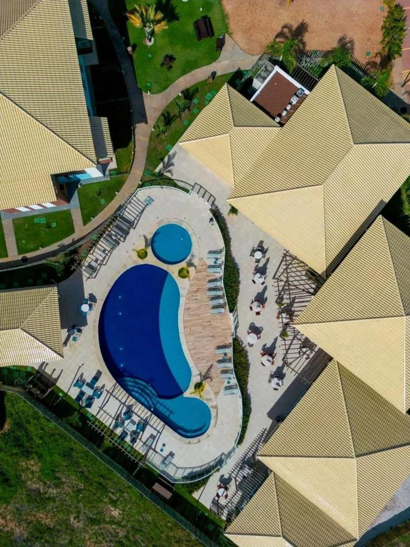 Apartamento Em Condominio Com Passeio Incluso Baixio  Exteriér fotografie