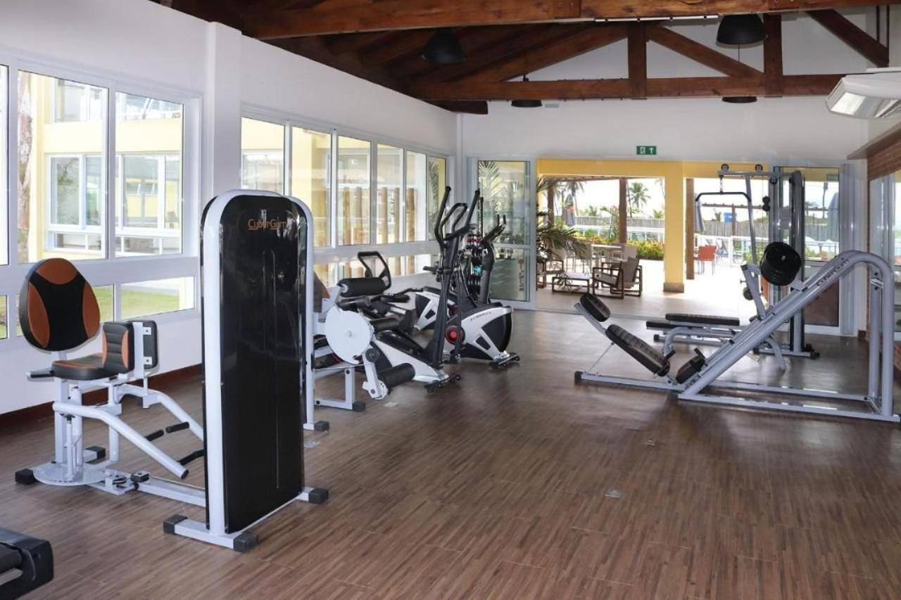Apartamento Em Condominio Com Passeio Incluso Baixio  Exteriér fotografie