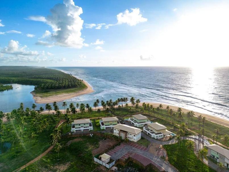 Apartamento Em Condominio Com Passeio Incluso Baixio  Exteriér fotografie