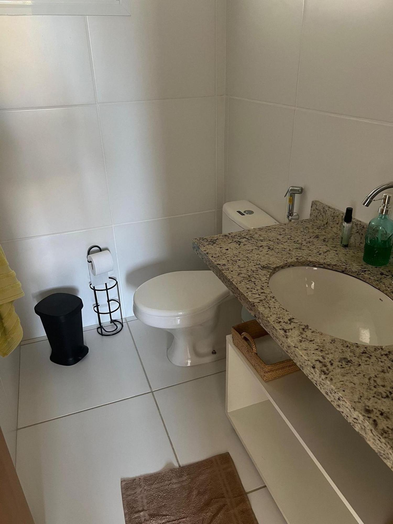Apartamento Em Condominio Com Passeio Incluso Baixio  Exteriér fotografie