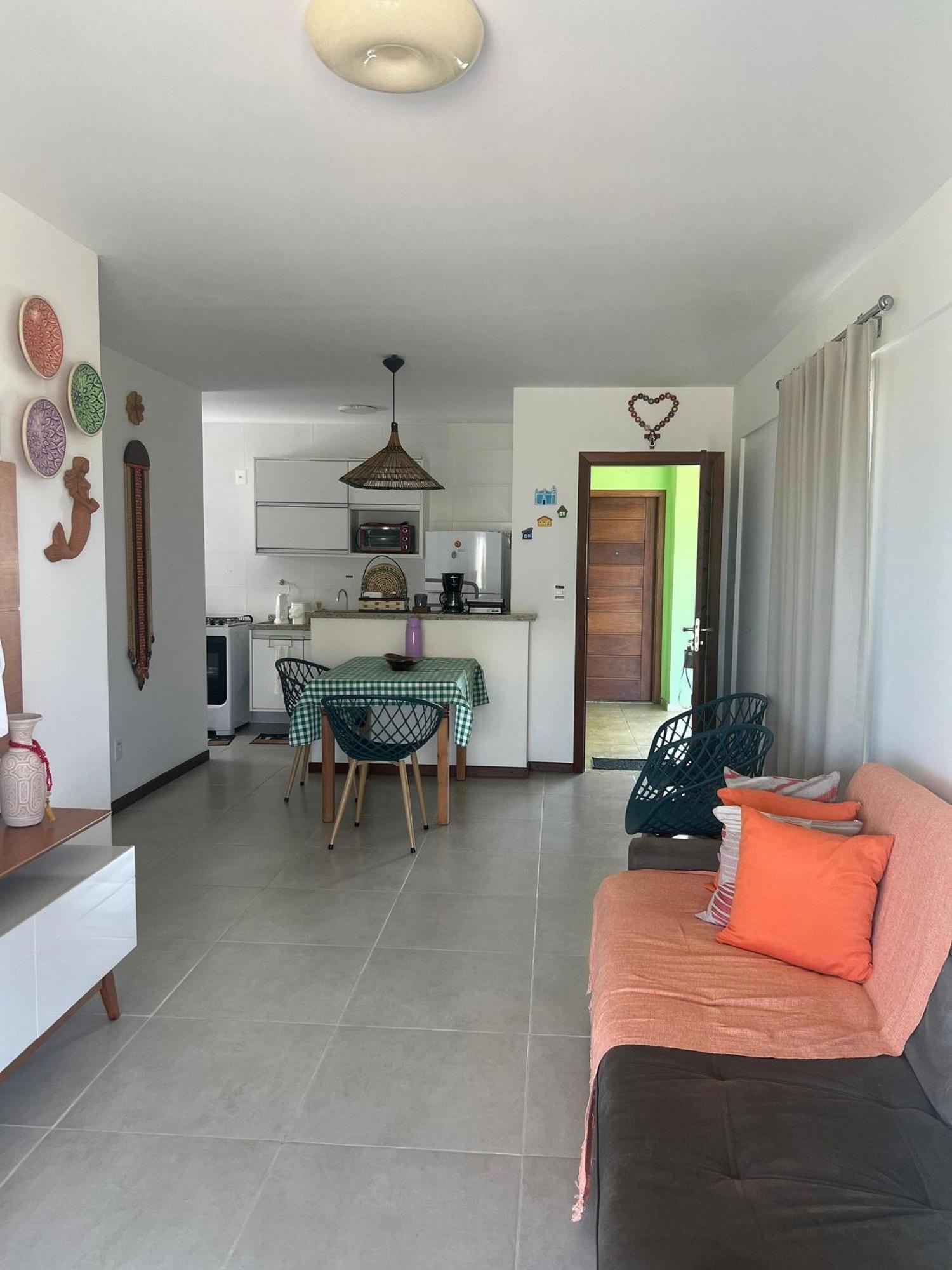 Apartamento Em Condominio Com Passeio Incluso Baixio  Exteriér fotografie