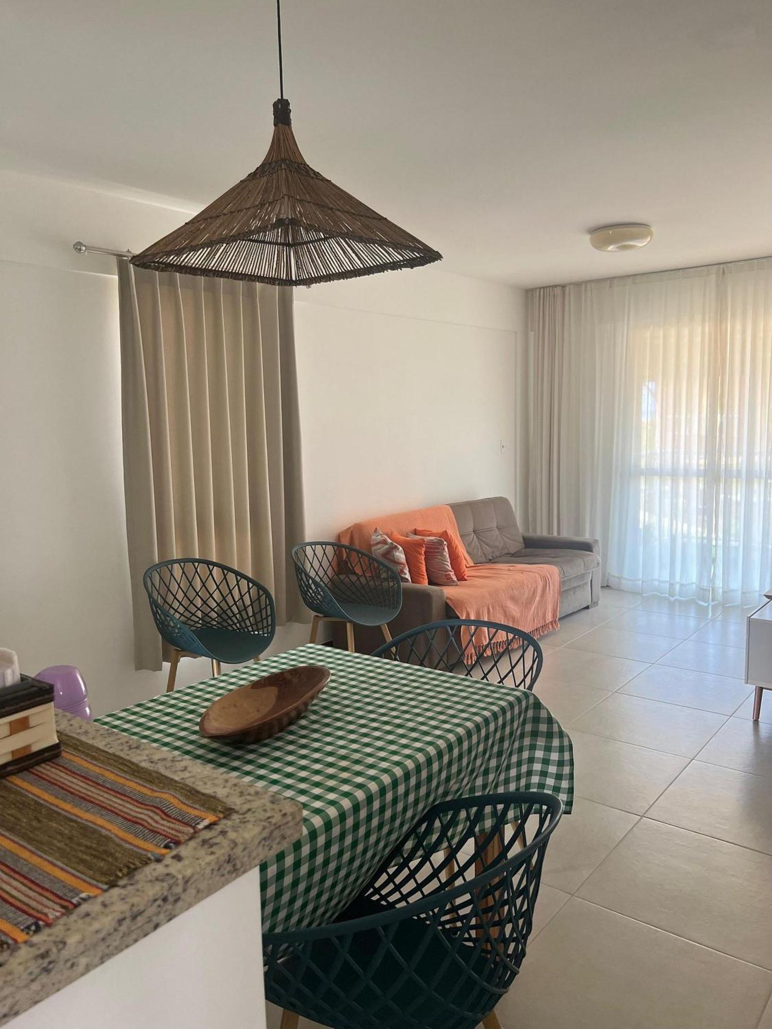 Apartamento Em Condominio Com Passeio Incluso Baixio  Exteriér fotografie